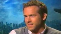 Martin Campbell, Blake Lively, Ryan Reynolds Interview : Green Lantern