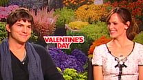 image de Jennifer Garner, Topher Grace, Anne Hathaway, Ashton Kutcher Interview 2: Valentine's Day