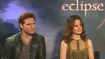image de Peter Facinelli, Ashley Greene Khoury, Jackson Rathbone, Elizabeth Reaser, Nikki Reed Interview : Twilight - Chapitre 3 : hésitation