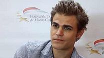 image de Paul Wesley Interview : Vampire Diaries