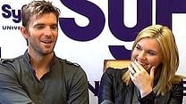 image de Eric Balfour, Lucas Bryant, Emily Rose Interview : Les Mystères de Haven