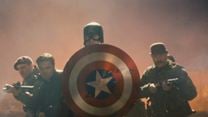 Captain America : First Avenger Teaser VO