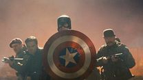 image de Captain America : First Avenger Teaser VF