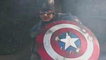 image de Captain America : First Avenger Reportage VO