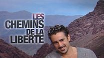 image de Colin Farrell, Ed Harris, Saoirse Ronan, Jim Sturgess, Peter Weir Interview : Les Chemins de la liberté