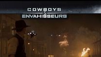 image de Cowboys & envahisseurs Teaser VF