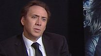 image de Nicolas Cage Interview 4: Hell Driver