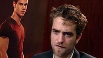Robert Pattinson Interview 4: Twilight - Chapitre 4 : Révélation 1ère partie