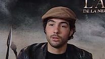 Tahar Rahim Interview 3: Or Noir