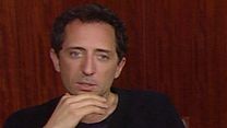 image de Gad Elmaleh à propos de son caméo dans "The Dictator"