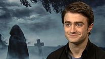 image de Daniel Radcliffe Interview : La Dame en noir