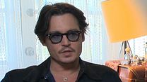 image de Johnny Depp, Bruce Robinson Interview : Rhum Express