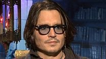 Tim Burton, Johnny Depp Interview 7: Dark Shadows
