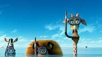 Madagascar 3, Bons Baisers D’Europe Teaser VO
