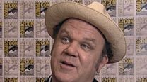 image de Rich Moore, John C. Reilly, Clark Spencer Interview : Les Mondes de Ralph
