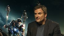 image de Shane Black Interview 2: Iron Man 3