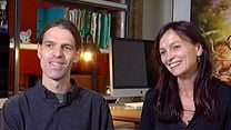 image de Jean-Christophe Dessaint, Amandine Taffin Interview : Le Jour des Corneilles