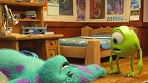 image de Monstres Academy Extrait vidéo VO