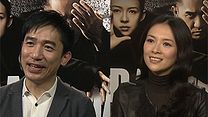 image de Tony Leung Chiu-Wai, Ziyi Zhang Interview : The Grandmaster