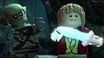image de LEGO Le Hobbit : la bande-annonce du jeu