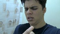 image de "Paranormal Activity: The Marked Ones" Le fil noir