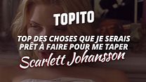 image de Top des trucs que je serais prêt à faire pour me taper Scarlett Johansson