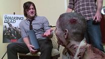 image de Déguisé en Zombie, il piège Norman Reedus l'acteur de Walking Dead