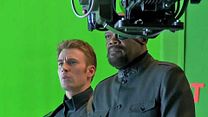 image de Captain America, le soldat de l'hiver - MAKING OF VOST "Conspiration"