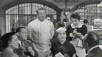 image de Voici le temps des assassins... - EXTRAIT "Le restaurant"