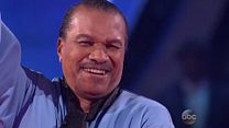 image de Lando Calrissian s'invite dans "Dancing With the Stars"