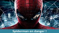 image de Spider-Man en danger !