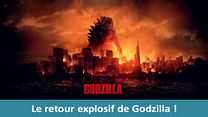 image de Le retour explosif de Godzilla !