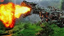 image de Transformers : l'âge de l'extinction - CLIP VO "IMAGINE DRAGONS"