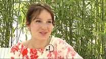 Cannes 2014 - Anaïs Demoustier : "Bird People est une invitation à revoir le monde"