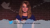 image de Quand les Stars lisent des (méchants) tweets sur eux