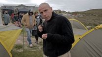 image de "Les Francis" : "Les coulisses du film" 
