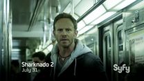 image de Sharknado 2 Vidéo clip (2) VO