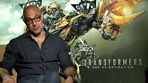 image de Transformers : "Michael Bay est très spontané avec les acteurs"