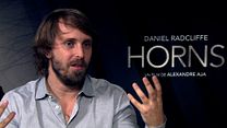image de Horns - MAKING OF "La genèse du film"