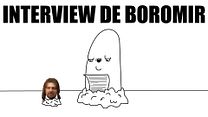 image de InTerreview de Boromir, du Seigneur des anneaux