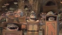image de Les Boxtrolls - MAKING OF VOST "Faites la connaissance des Boxtrolls"