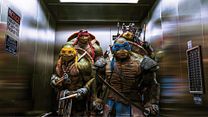 image de Ninja Turtles - EXTRAIT VO "L'ascenseur"
