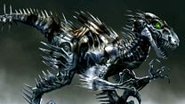 image de Transformers : l'âge de l'extinction - MAKING-OF VOST "L'avènement des dinobots" 