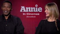 image de Cameron Diaz, Jamie Foxx... présentent "Annie"