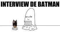 image de Batman, l'InTerreview