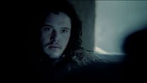 image de The Sight: Jon Snow and Mance - teaser de la saison 5