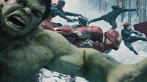 image de Avengers 2 : les héros en action dans le spot TV ultime