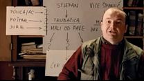 image de Bonté Divine - EXTRAIT VOST "Le policier, le postier et le juré"