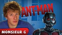 image de Antman - Monsieur G