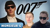 image de James Bond Spectre avec Jojo Bernard - Monsieur G